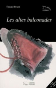 Les altes balconades, de Roure i Blàvia, Eduard | portada del libro