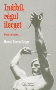Indíbil, règul ilerget. Poema heroic, de García Ortega, Manuel | portada del libro