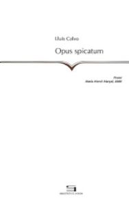 Opus spicatum, de Dalmau | portada del libro