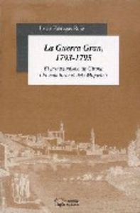 La Guerra Gran, 1793-1795, de Fàbregas, Josep | portada del libro