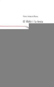 El fibló i la festa, de Pons Tortella | portada del libro