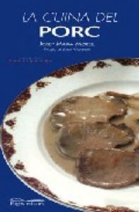 La cuina del porc, de Morell i Bitrià, Josep Maria | portada del libro