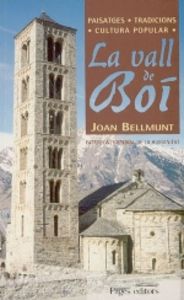La Vall de Boí, de Bellmunt Figueras, Joan | portada del libro