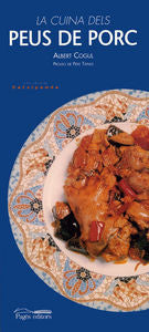 La cuina dels peus de porc, de Cogul i Urrea, Albert | portada del libro