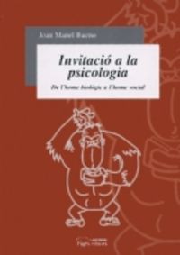 Invitació a la psicologia, de Bueno, Joan Manuel | portada del libro