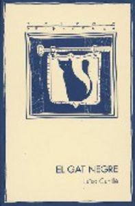El gat negre, de Cunillé, Lluïsa | portada del libro