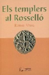 Els templers al Rosselló, de Viñas, Robert | portada del libro