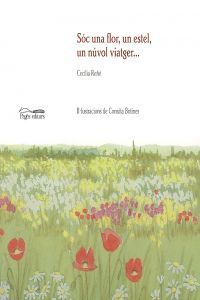 Sóc una flor, un estel, un núvol viatger..., de Reñé, Cecília | portada del libro