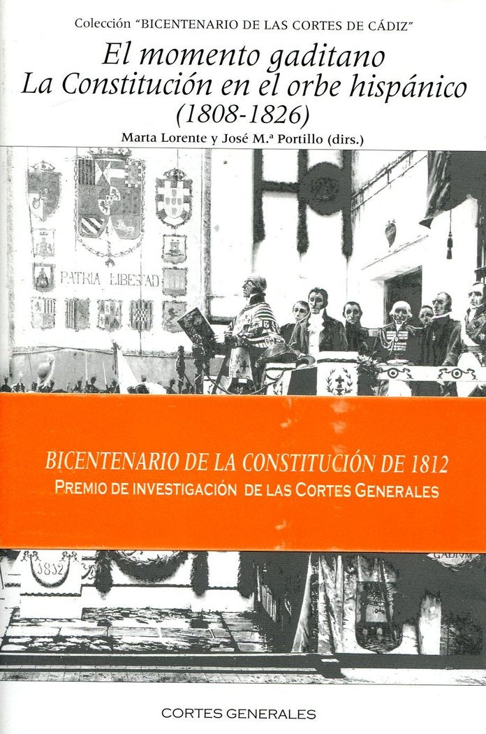 MOMENTO GADITANO, EL, de MARTA LORENTE | portada del libro