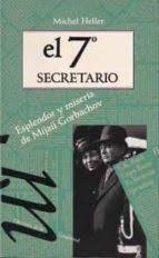 SEPTIMO SECRETARIO, de HELLER,MICHEL | portada del libro
