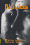 Novios, de Benítez | portada del libro