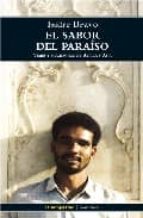 El sabor del paraiso, de Isidre Bravo | portada del libro