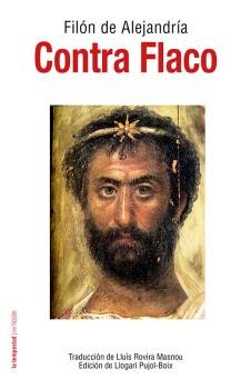 Contra Flaco, de de Alejandría, Filón | portada del libro