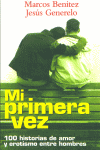 Mi primera vez, de Generelo | portada del libro