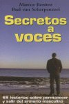 Secretos a voces, de Scherpenzeel | portada del libro