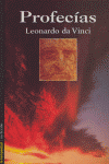 Profecías, de Da Vinci | portada del libro