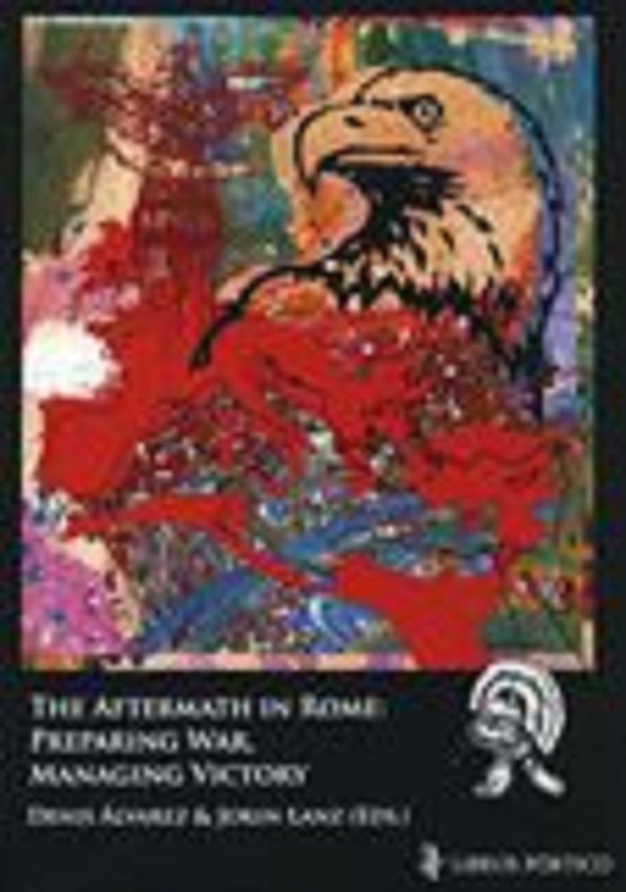 The Aftermath in Rome: | portada del libro