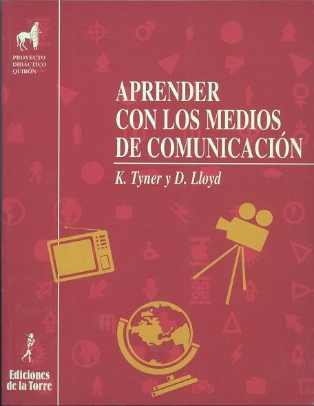 Aprender con los medios de comunicación, de Lloyd-Kolkin, Donna | portada del libro