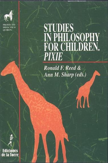 Studies in Philosophy for Children. Pixie, de Reed, R. | portada del libro
