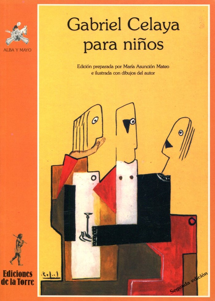 Gabriel Celaya para niños, de Celaya, Gabriel | portada del libro