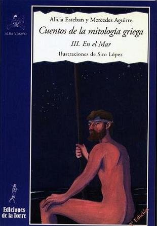 Cuentos de la mitología griega III, de Aguirre Castro, Mercedes | portada del libro