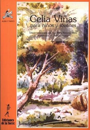 Celia Viñas para niños y jóvenes, de Viñas, Celia | portada del libro