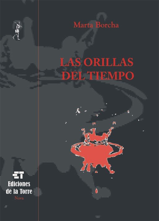 Las orillas del tiempo, de Marta Borcha | portada del libro