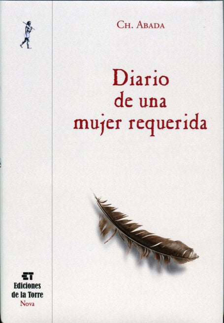 Diario de una mujer requerida, de Ch. Abada | portada del libro