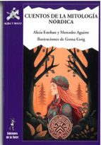CUENTOS DE LA MOTOLOGIA NORDICA, de ALICIA | portada del libro