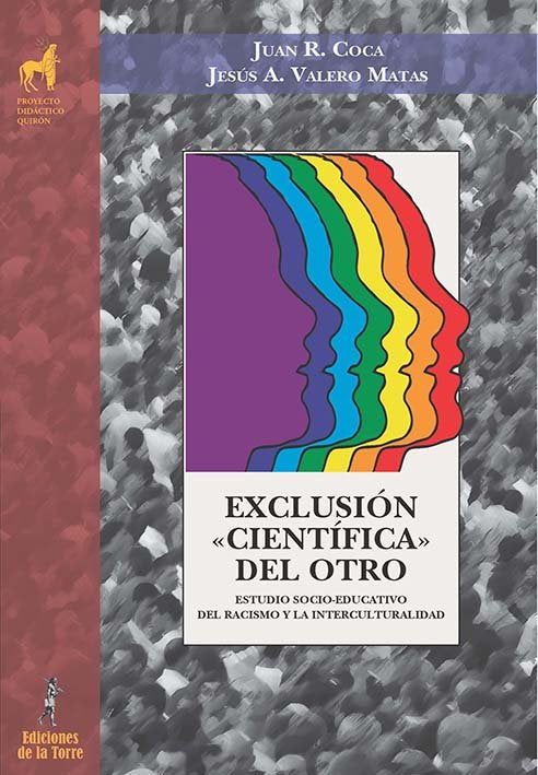 Exclusión «científica» del otro, de Coca, Juan Romay | portada del libro