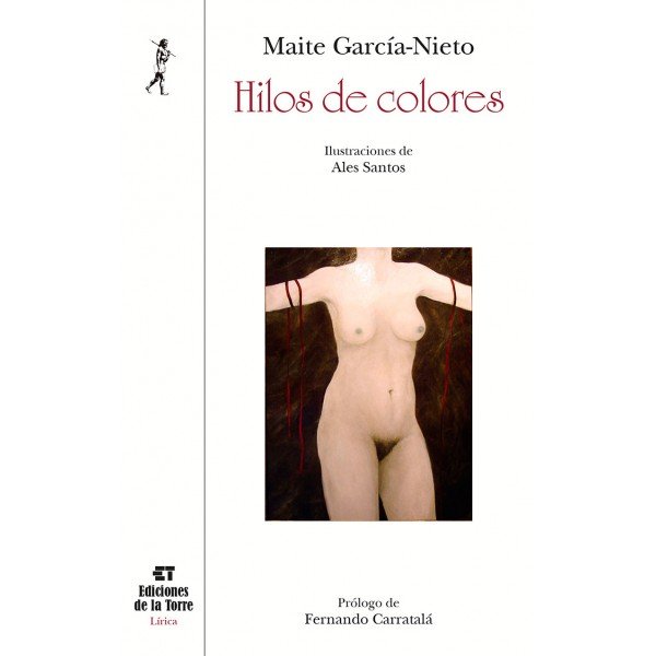 Hilos de Colores, de García Nieto, Maite | portada del libro