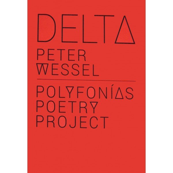 Delta. Polyfonías Poetry Project, de Wessel | portada del libro