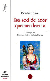 Esa sed de amor que me devora, de Cort, Beatriz | portada del libro