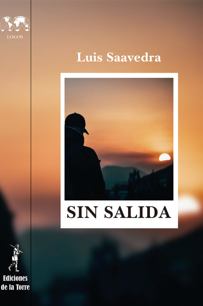 Sin Salida, de SAAVEDRA, LUIS | portada del libro