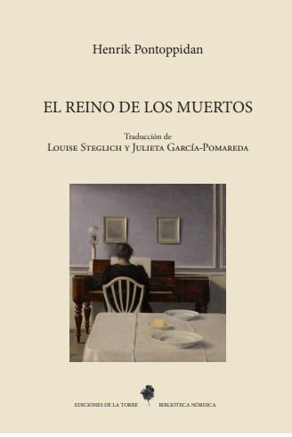 EL REINO DE LOS MUERTOS, de PONTOPPIDAN HENRIK | portada del libro