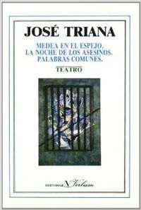 Teatro, de Triana, José | portada del libro