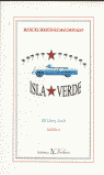 Isla verde, de Martínez-Maldonado | portada del libro