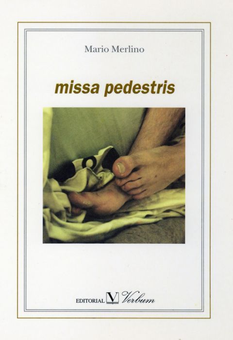 Missa pedestris, de Merlino Tornini, Mario | portada del libro