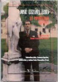 La posibilidad infinita, de Lezama Lima | portada del libro