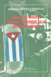 Cuba en su imagen: historia e identidad en la literatura cubana, de Méndez Rodenas | portada del libro