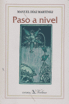 Paso a nivel, de Díaz Martínez | portada del libro