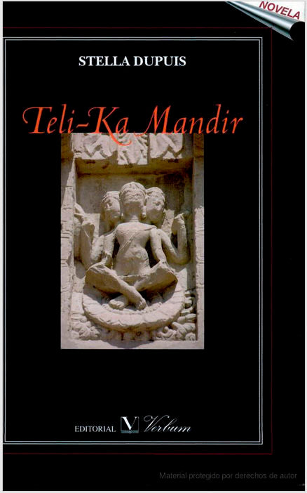 Teli-Ka Mandir, de Dupuis, Estela | portada del libro