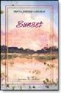 Sunset, de Jiménez Carreras, Pepita | portada del libro