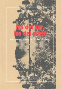 Los del Sur. Los del Norte, de Ho-chul, Lee | portada del libro
