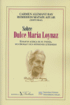 Sobre Dulce María Loynaz, de Varios autores | portada del libro