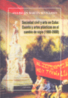 Sociedad civil y arte en Cuba: Cuento y artes plásticas en el cambio de siglo (1980-2000), de Martín Sevillano | portada del