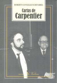 Cartas de Carpentier, de Carpentier | portada del libro