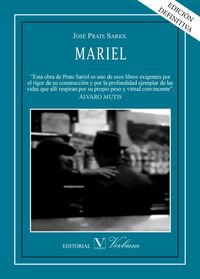 Mariel, de PRATS SARIOL, JOSE | portada del libro