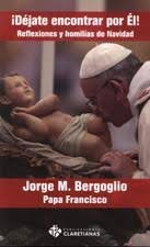 ¡Déjate encontrar por Él!, de Francisco | portada del libro