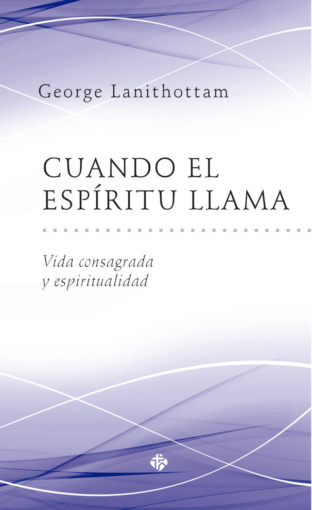 Cuando el Espíritu llama, de Lanithottam | portada del libro